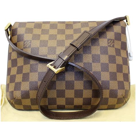 louis vuitton musette tango damier|lv musette tango.